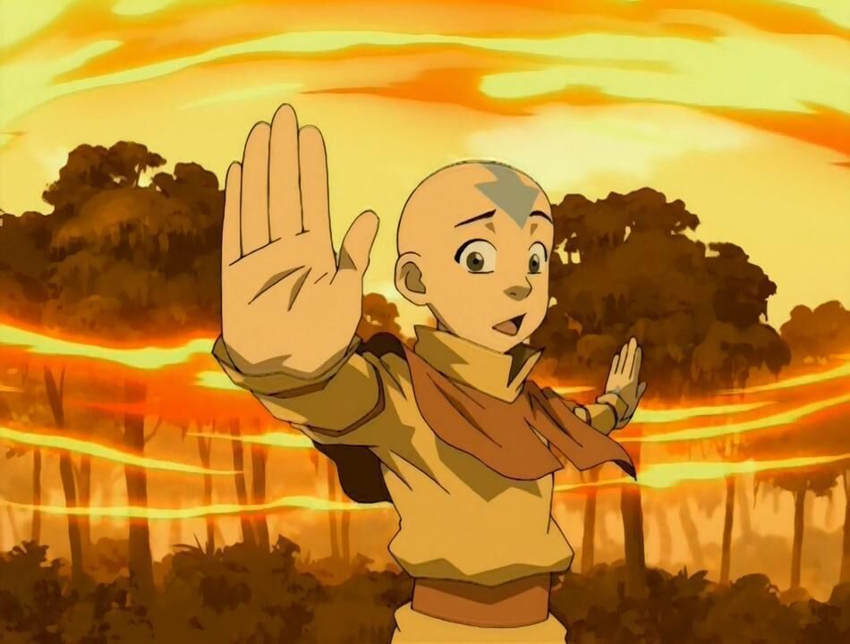 #2. Avatar: The Last Airbender